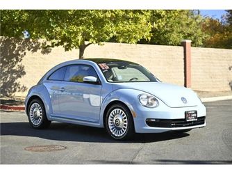 2015 Volkswagen Beetle