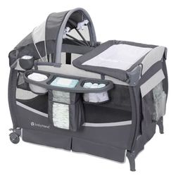 Baby Trend Nursery Center