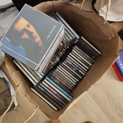 80+ cd lot mixed genres and conditions