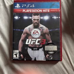 UFC 3 