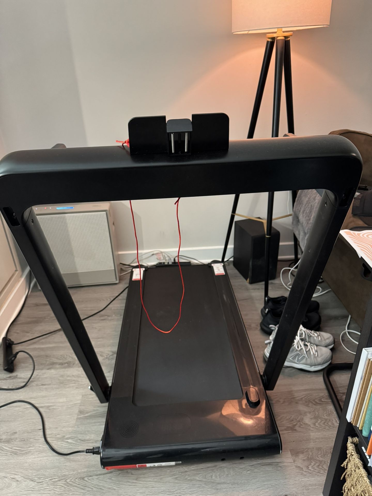 Walking Pad Treadmill (SuperFit)