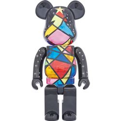 Brand New Bearbrick Be@rbrick Christmas Tree 1000% 