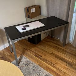 Free L-shaped Desk (showing one half)