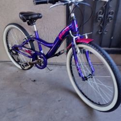 Bike Jamis Capri TIRES SIZE 24 Very Good Condition 
