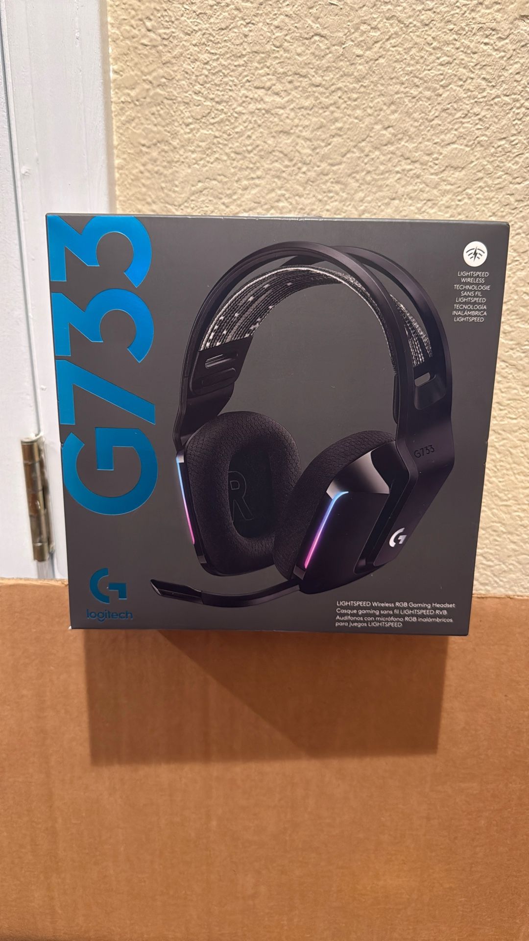 Logitech G733 Wireless