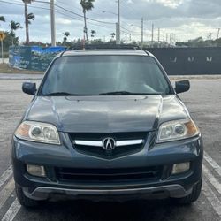 2007 Acura MDX