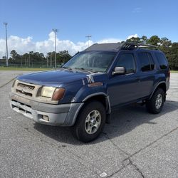 2000 Nissan Xterra