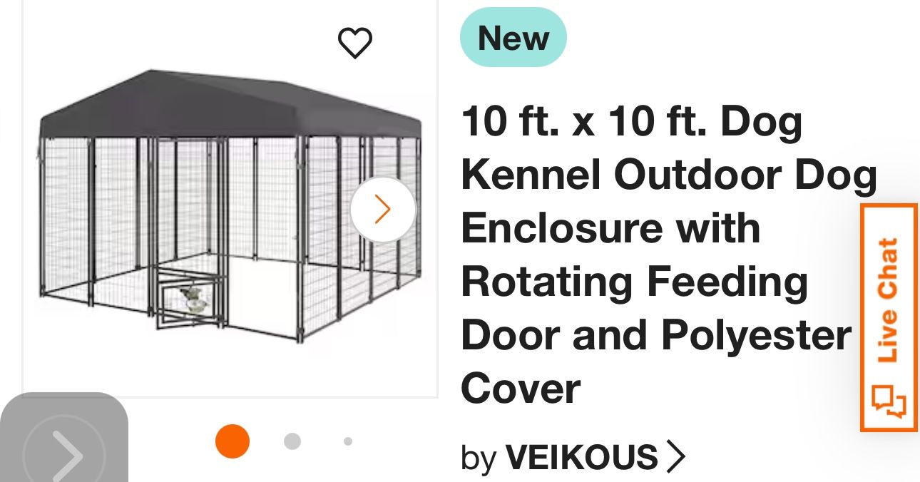 Kennel Outdoor