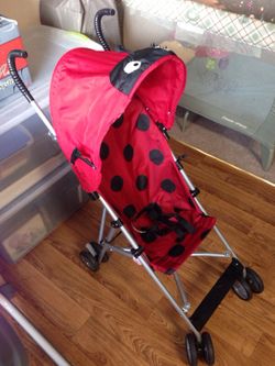 Ladybug umbrella stroller clearance