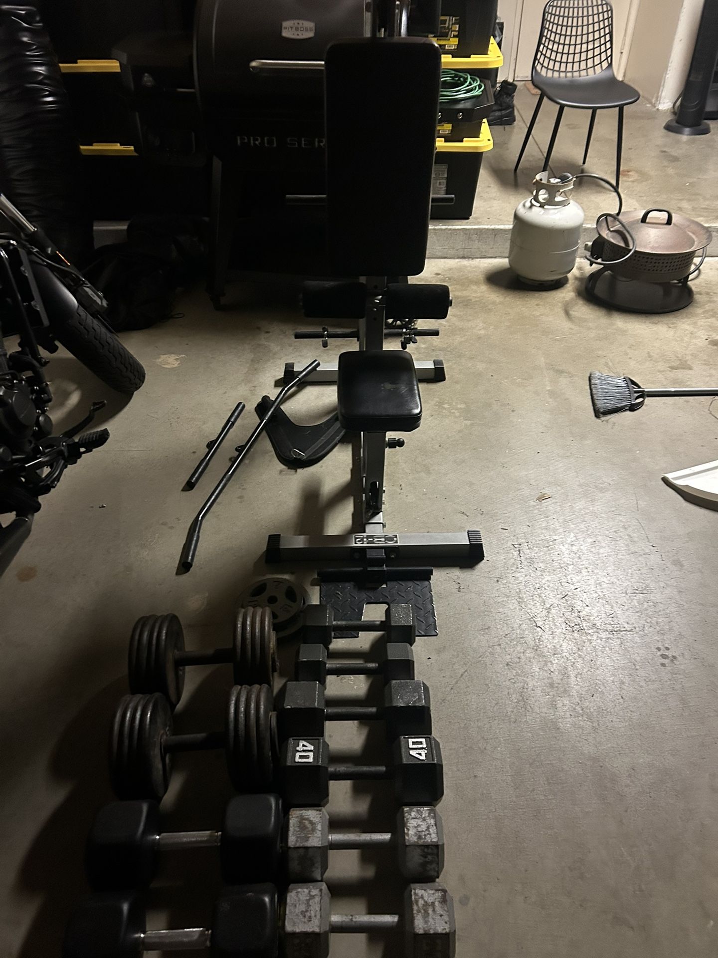Home Gym
