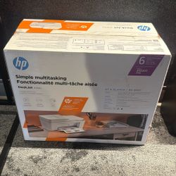 hp DeskJet Printer