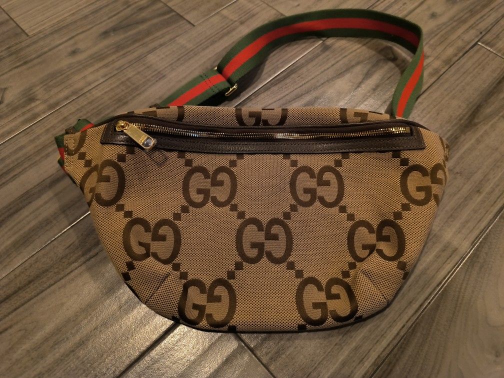 Brand NEW Unisex Gucci Waist Bag