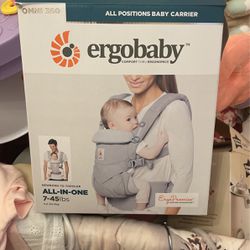 Ergo Baby 360 Baby Carrier 