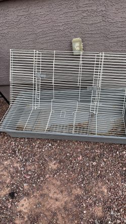 Hamster Cage