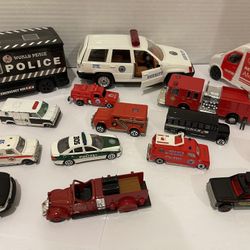 Lot Of Mixed Rescued Hot wheels/vehicles