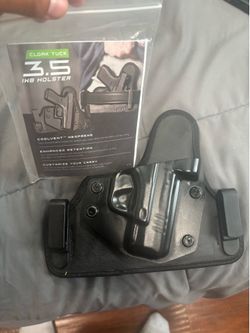 Hellcat Alien Gear IWB holster