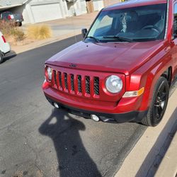 2015 Jeep Patriot