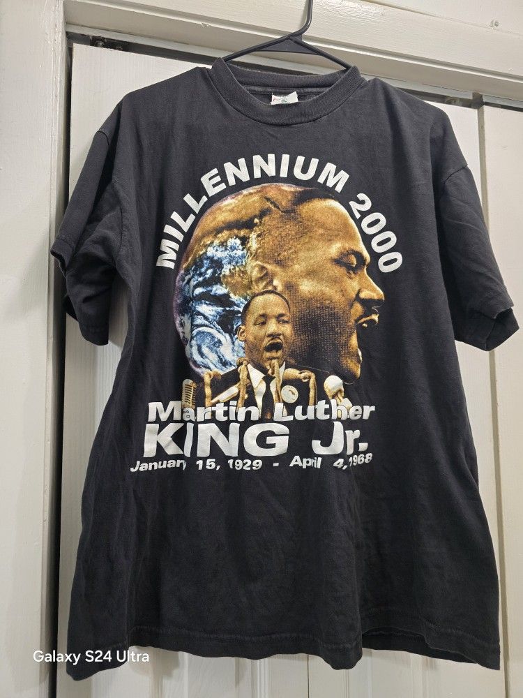 Vintage Martin Luther King Junior 2000