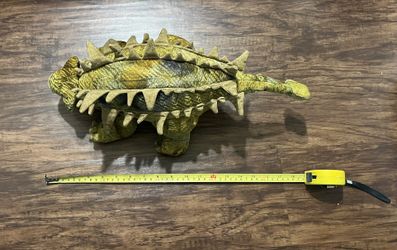 Ankylosaurus Stuff Animal 