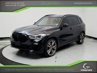 2021 BMW X5