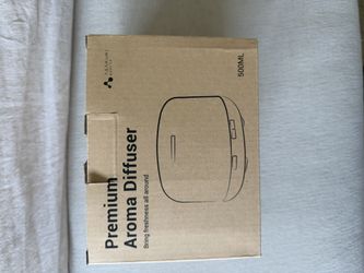 Aroma Diffuser brand new in box
