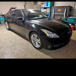 2010 Infiniti G37 Parts Or Whole