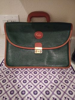 Dooney & Burke Computer Bag