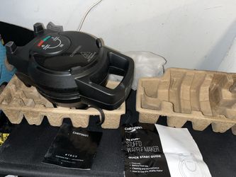 Stuffed Waffle Maker