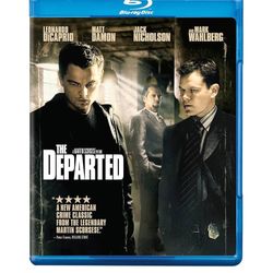 The Departed Blu-Ray