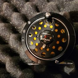 Shakespeare Fly Reel