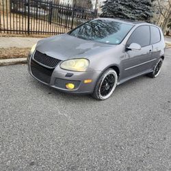2007 Volkswagen GTI