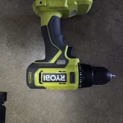 Ryobi Drill And Skill Saw New 