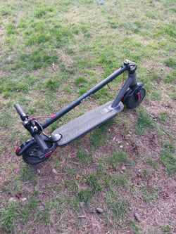 Electric Scooter HiBoy S2