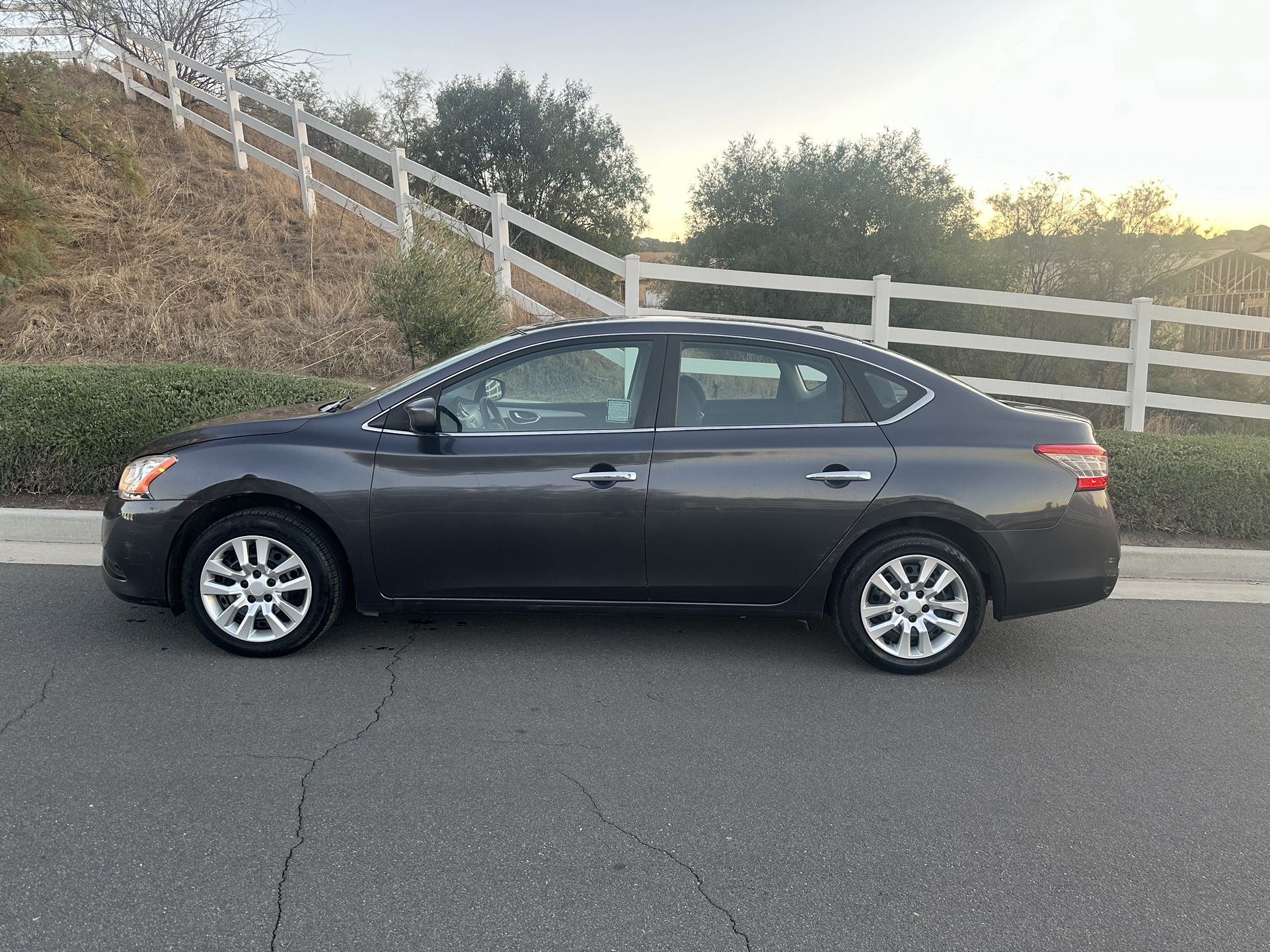 2015 Nissan Sentra