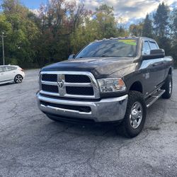 2017 Dodge Ram 2500 Tradesman 