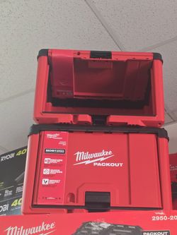 Milwaukee PACKOUT Modular Tool Storage Cabinet