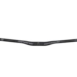 Spank Spike 777 Fr Bearclaw Bar, Vibrocore 15mm Rise