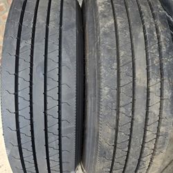  Bridgestone R196 
