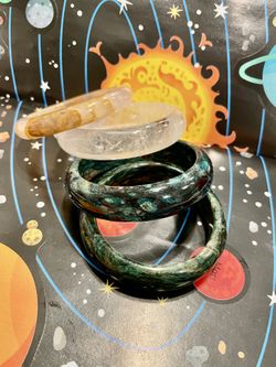 Gemstone Bracelet S/M 