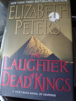 THE LAUGHTER DEAD KINGS