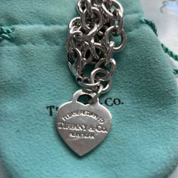Tiffany 7” Bracelet 