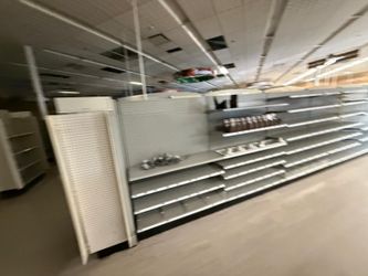 Góndola Shelving Grey Like New