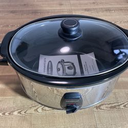 Slow Cooker New