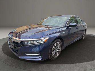 2020 Honda Accord Hybrid