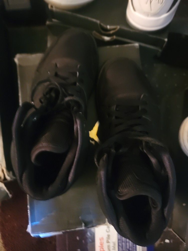 Jordan shoe.