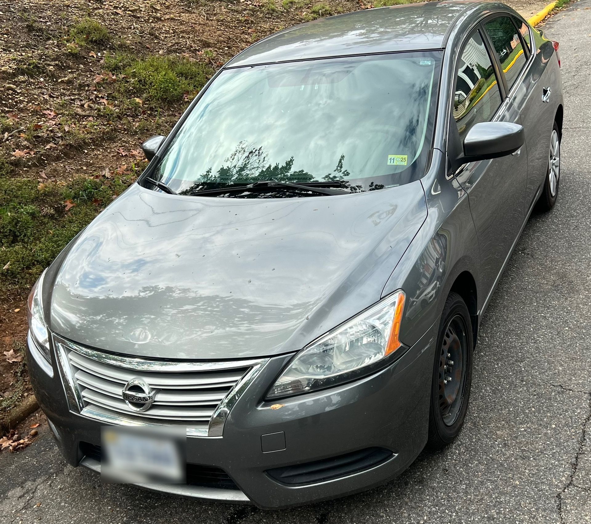2015 Nissan Sentra
