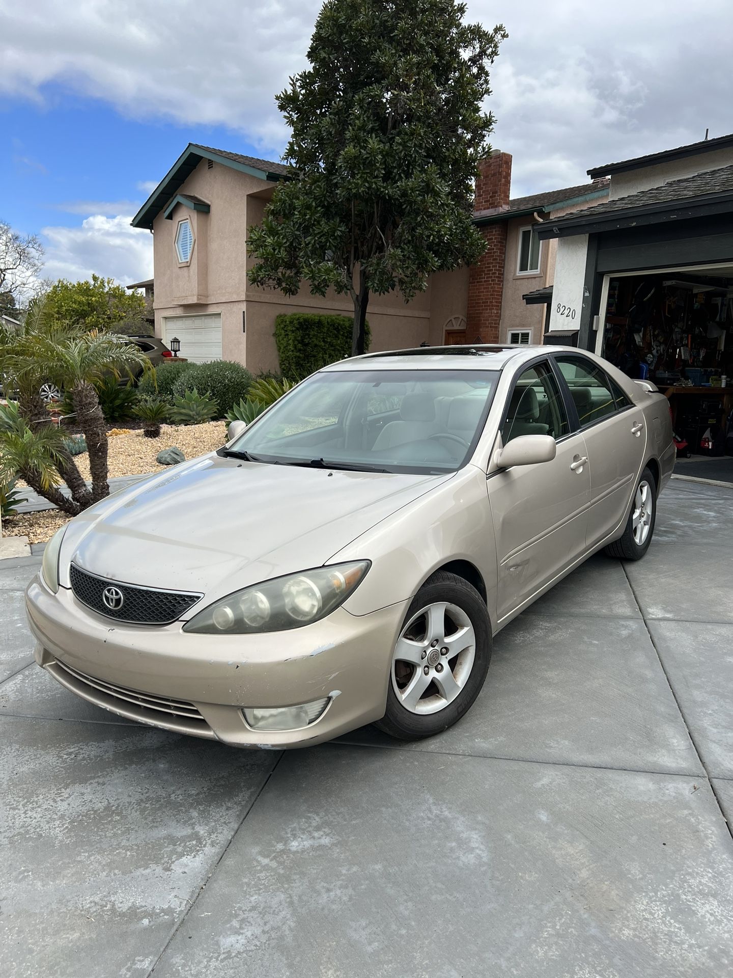 2005 Toyota Camry for Sale in San Diego, CA OfferUp