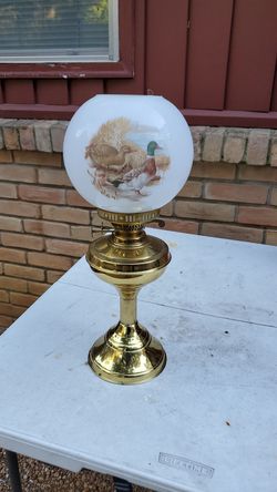 Kerosene lantern
