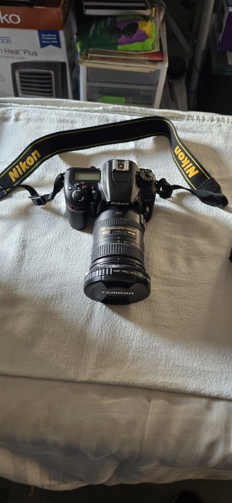 Nikon D7500