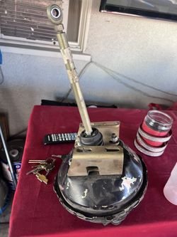 67-72 C10 Brake Booster